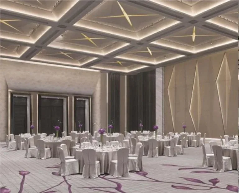 Multipurpose hall